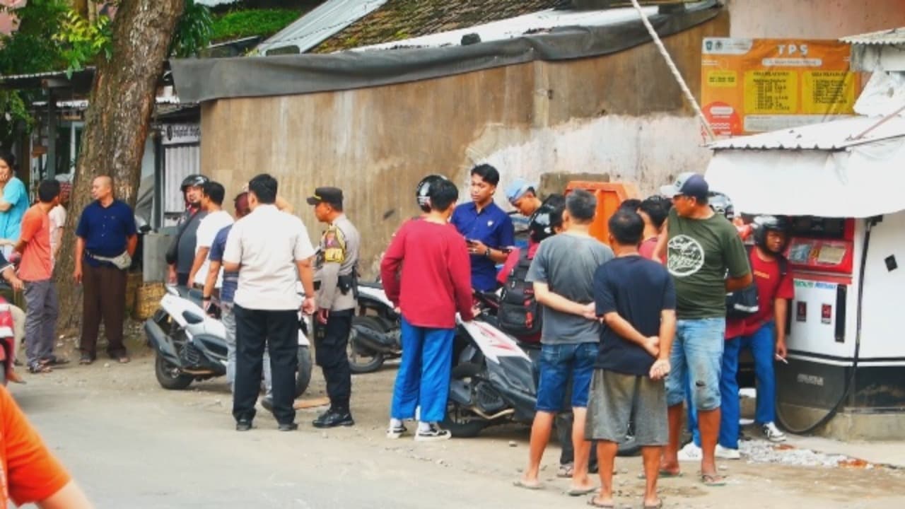 Aksi Brutal Curanmor, Lukai Polisi Saat Diringkus