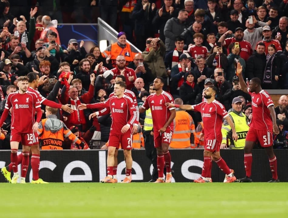 Jadwal Liga Inggris Pekan Ini: Liverpool Usung Misi Bangkit, Manchester City Tantang Crystal Palace di Ibu Kota