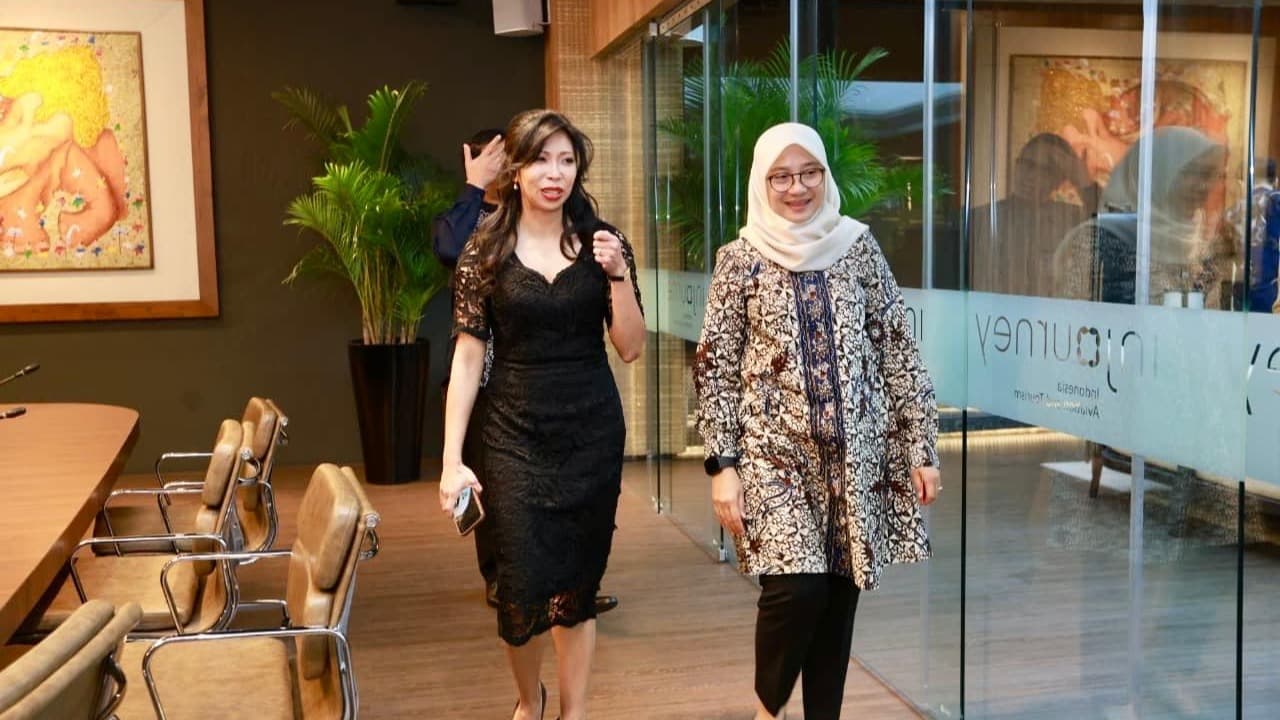 Bertemu Direksi InJourney, Bupati Ipuk Perkuat Ekosistem Pariwisata Banyuwangi