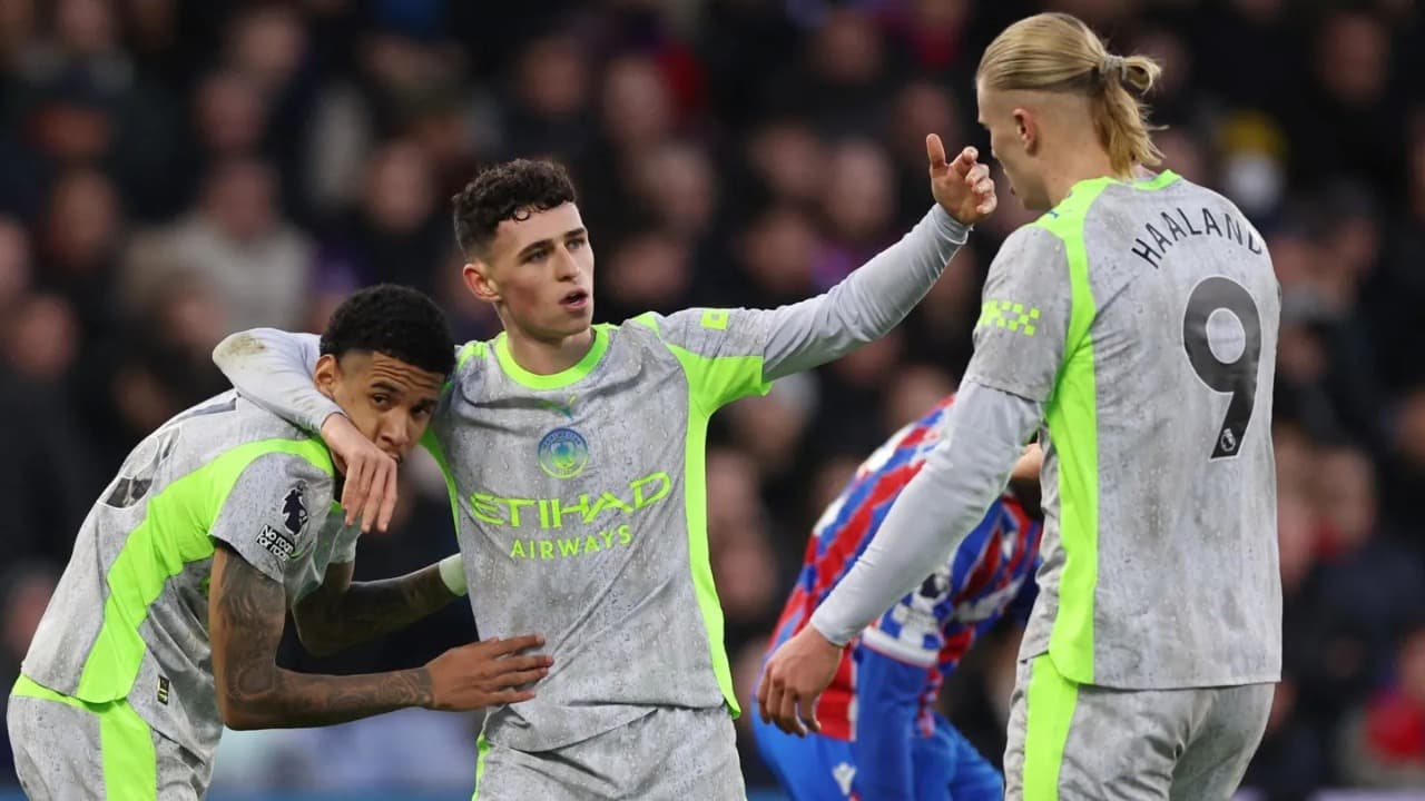 Hasil Liga Inggris: Manchester City dan Aston Villa Terus Dekati Arsenal, Tottenham Hotspur Dipermalukan Nottingham Forest