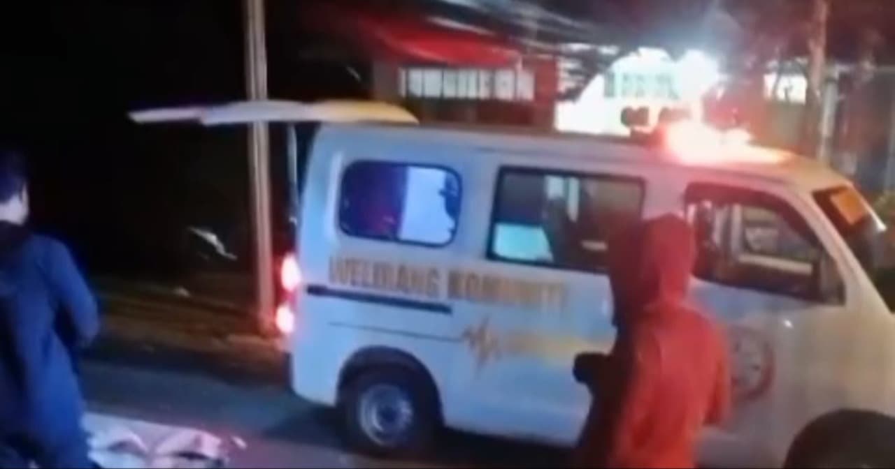 Dua Motor Tabrakan di Gondang Mojokerto, Tiga Orang Tewas
