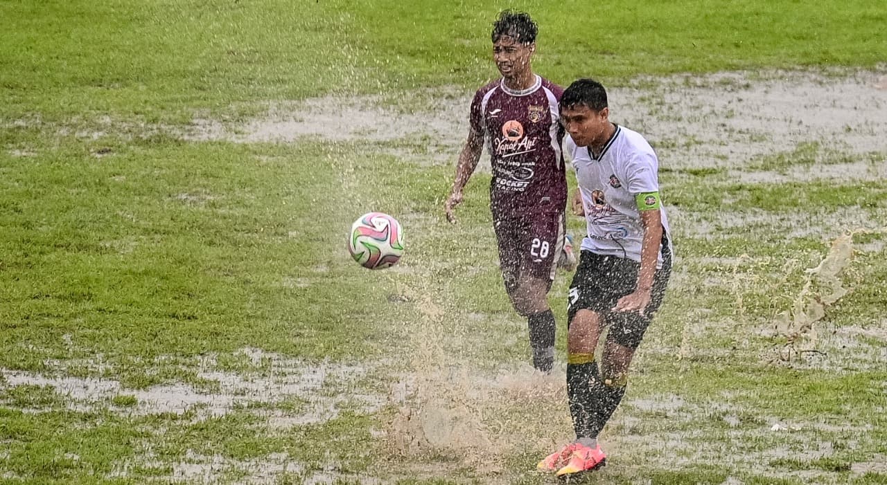 Persewangi Banyuwangi Kandaskan Mitra Surabaya Skor 1-0