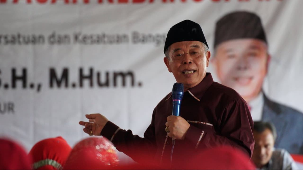 Mantan Ketua DPRD Jatim Kusnadi Meninggal Dunia