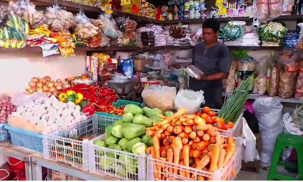 Harga Cabai Rawit Turun, Omzet Pedagang Ikut Merosot