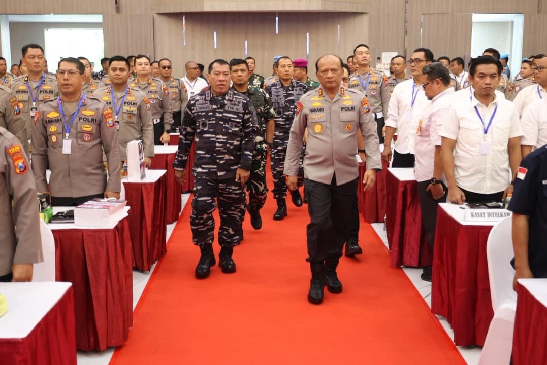 Kapolda Jatim Ingatkan Potensi Bencana Hidrometeorologi Saat Nataru