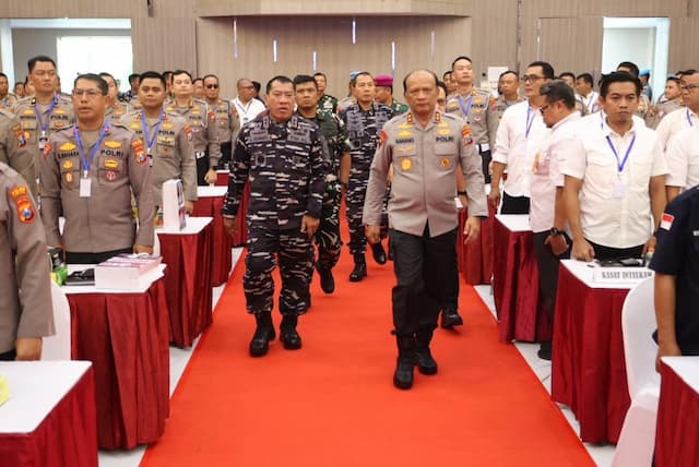 Kapolda Jatim Ingatkan Potensi Bencana Hidrometeorologi Saat Nataru