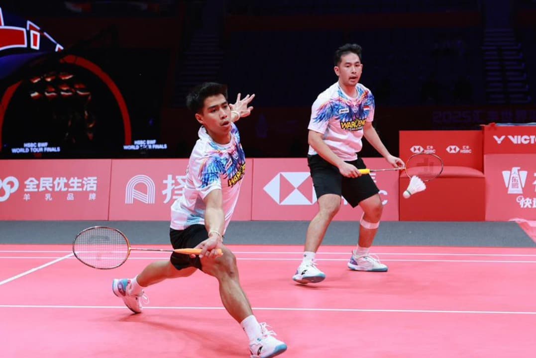 Jadwal BWF World Tour Finals 2025: Putri KW Buka Pertarungan, Sabar/Reza Tantang Ganda Putra Nomor 1 Dunia