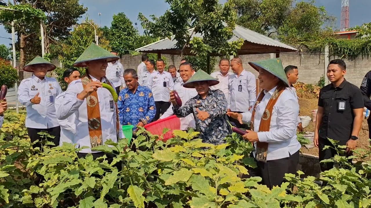 Griya Abipraya Kahuripan Diresmikan, Jadi Sarana Pendampingan dan Pemulihan Sosial Warga Binaan