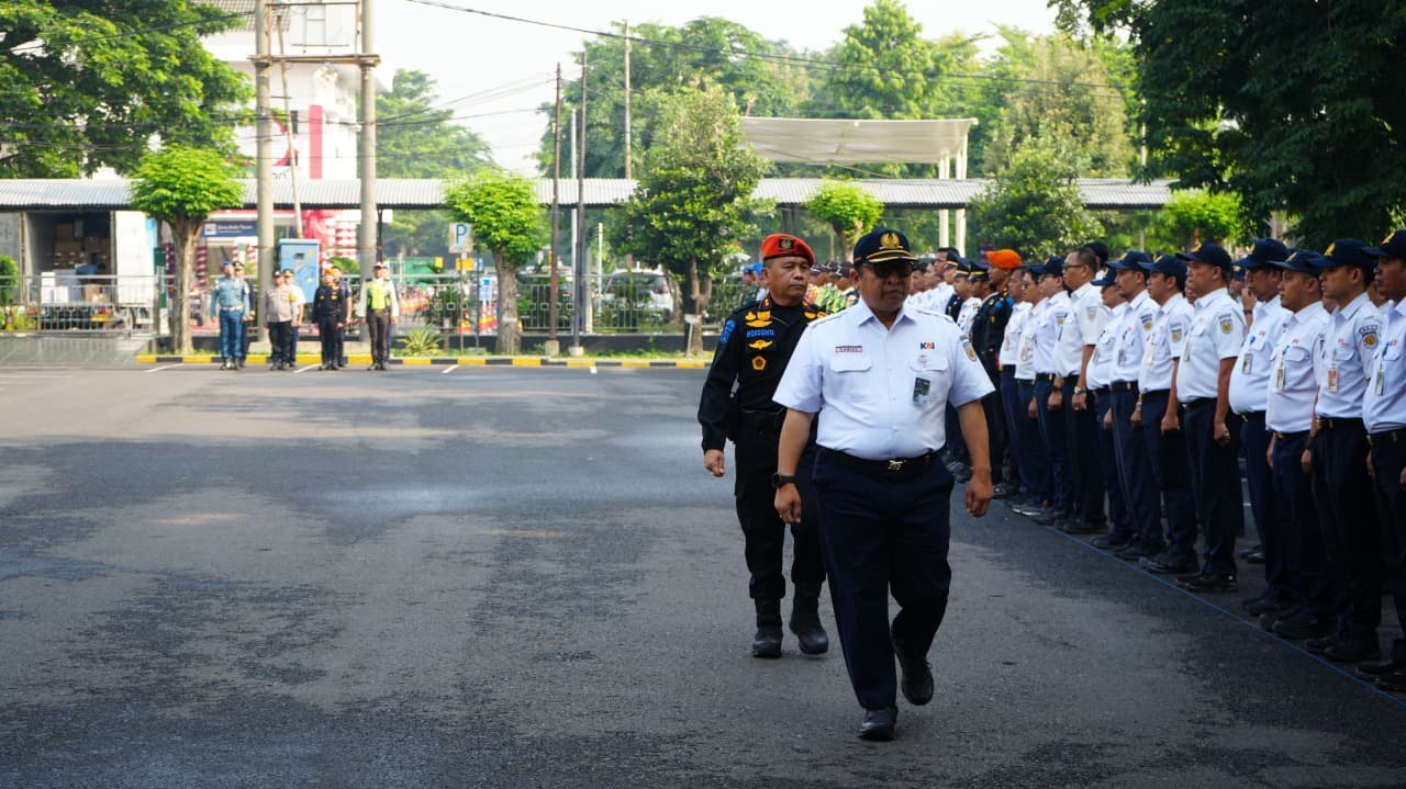 Sukseskan Libur Nataru, KAI Daop 8 Surabaya Siapkan 58 Kereta Api
