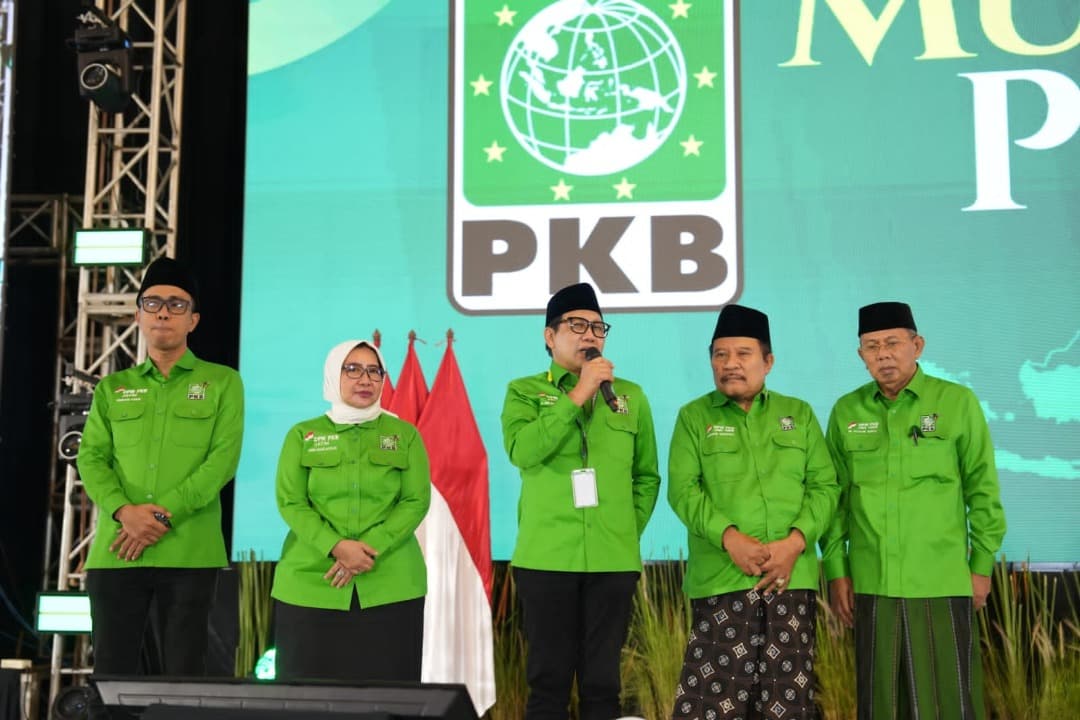 Muswil PKB Jatim, Gus Halim Targetkan Menang di Pilgub 2029