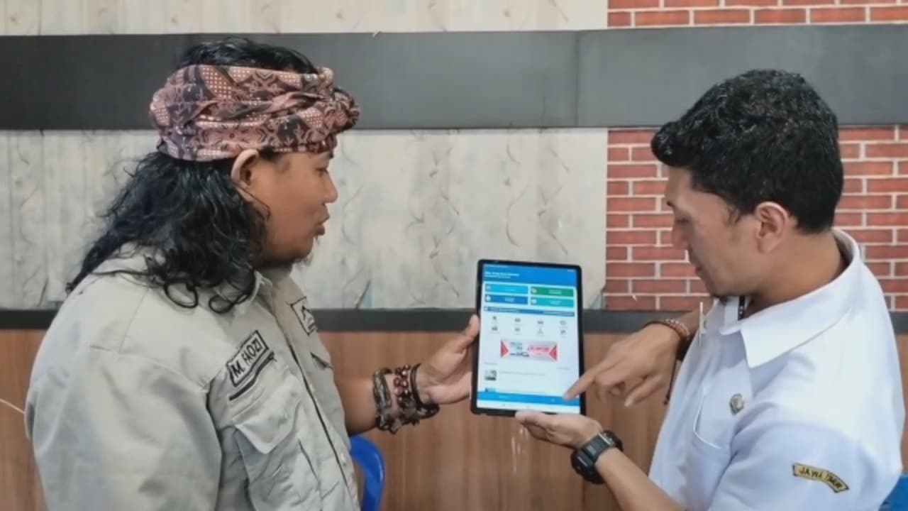 Antisipasi Kriminalitas, Desa Di Gunung Ijen Pasang Cctv