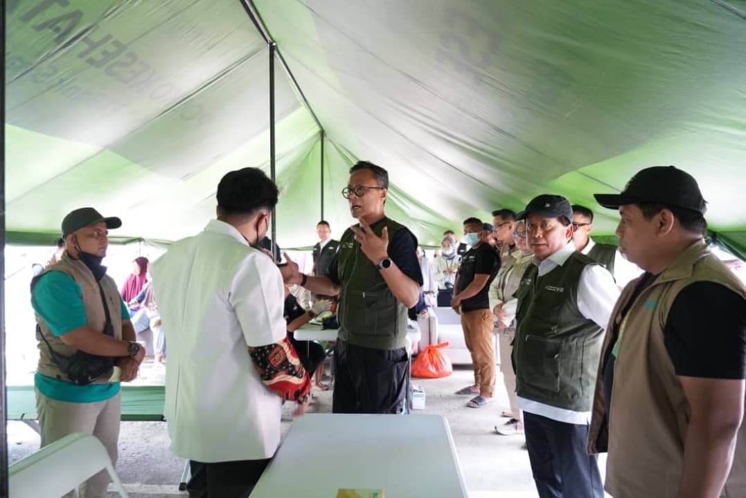 BRI Peduli Salurkan Bantuan untuk Korban Bencana Aceh Tamiang