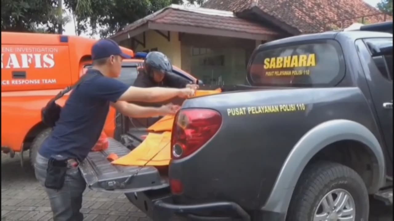 Motif Malu, Ibu Kandung Tega Habisi Bayinya