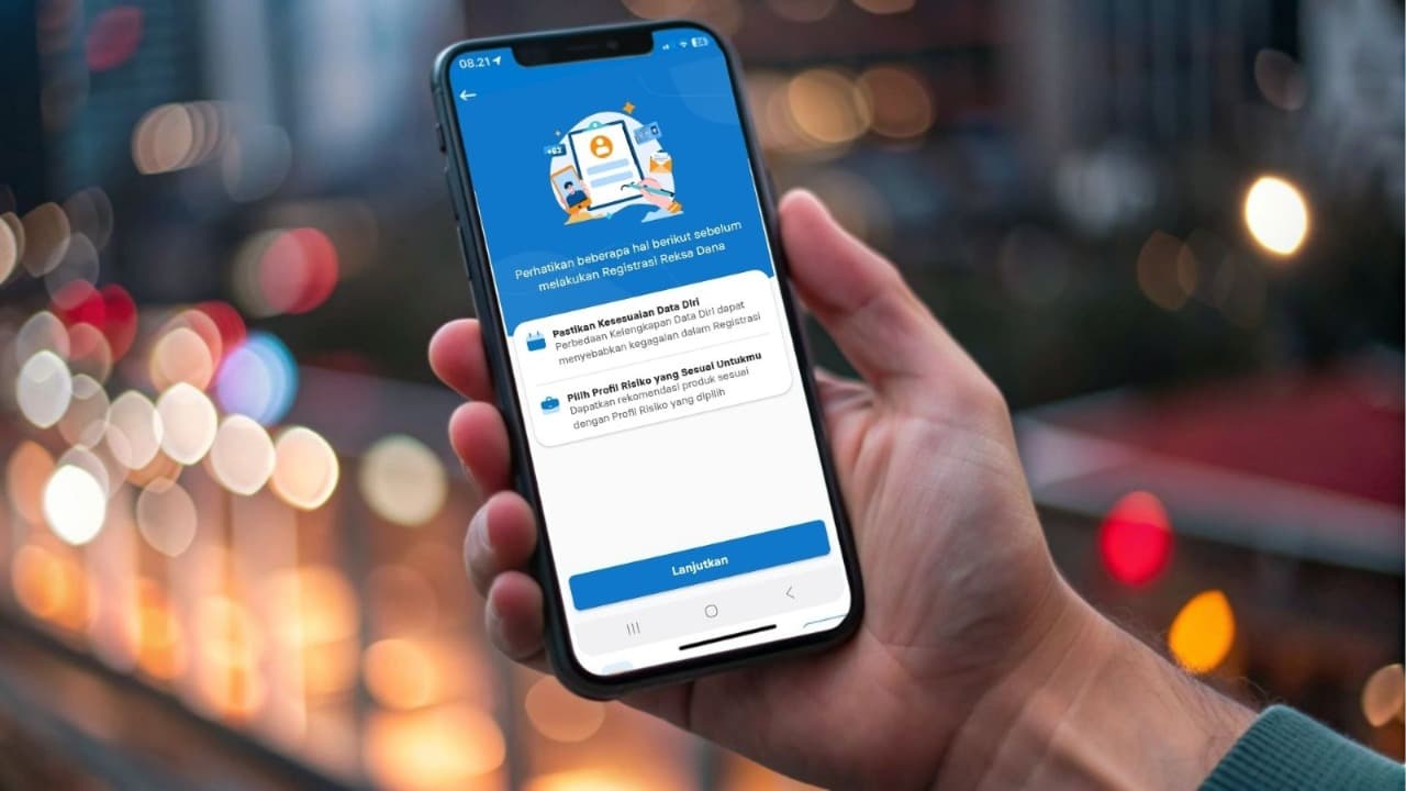 Dorong Inklusi Investasi, BRI Permudah Akses Reksa Dana Lewat BRImo