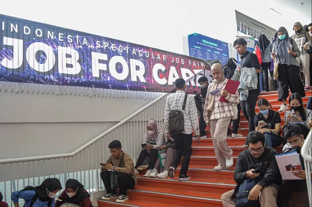 Optimisme Ekonomi 2026: Pasar Kerja Harus Berubah