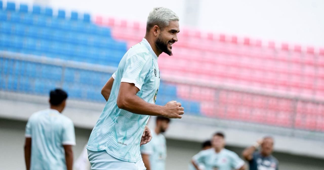 Daftar 11 Pemain Asing Madura United Usai Bergabungnya Junior Brandao