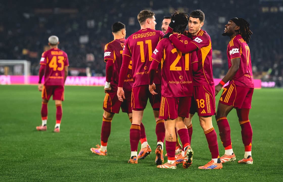 Rekap Hasil Liga Italia: Tumbangkan Genoa di Stadio Olimpico, AS Roma Kembali Rebut Posisi 4 Besar