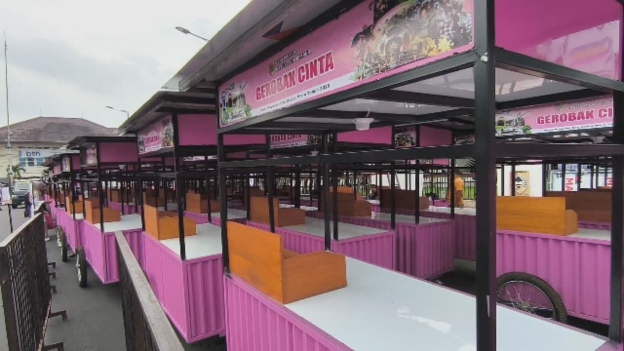 Program Bupati Fawait Luncurkan MliJo Cinta