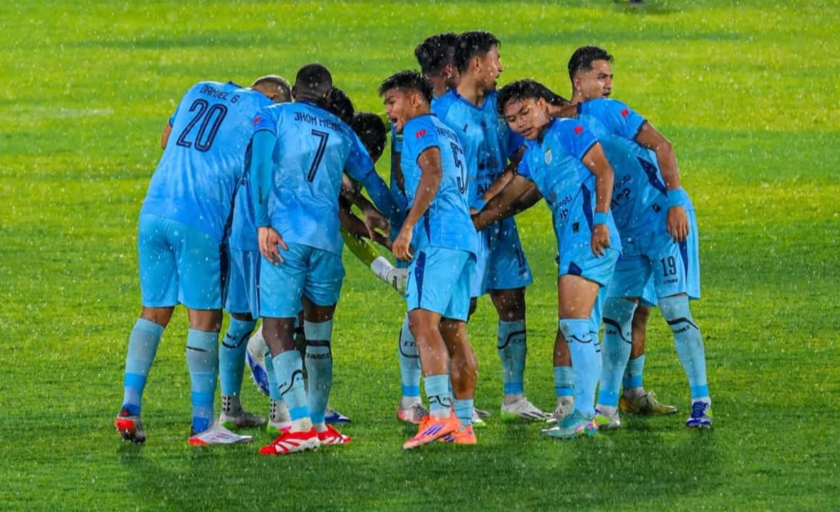 Klasemen Persela dan Deltras FC di Grup 2 Usai Laga Pekan 14 Championship