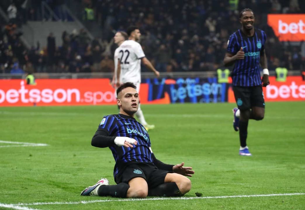 Rekap Hasil Liga Italia: Napoli Curi Poin di Markas Lazio, Inter Milan Kembali Rebut Puncak Klasemen dari AC Milan