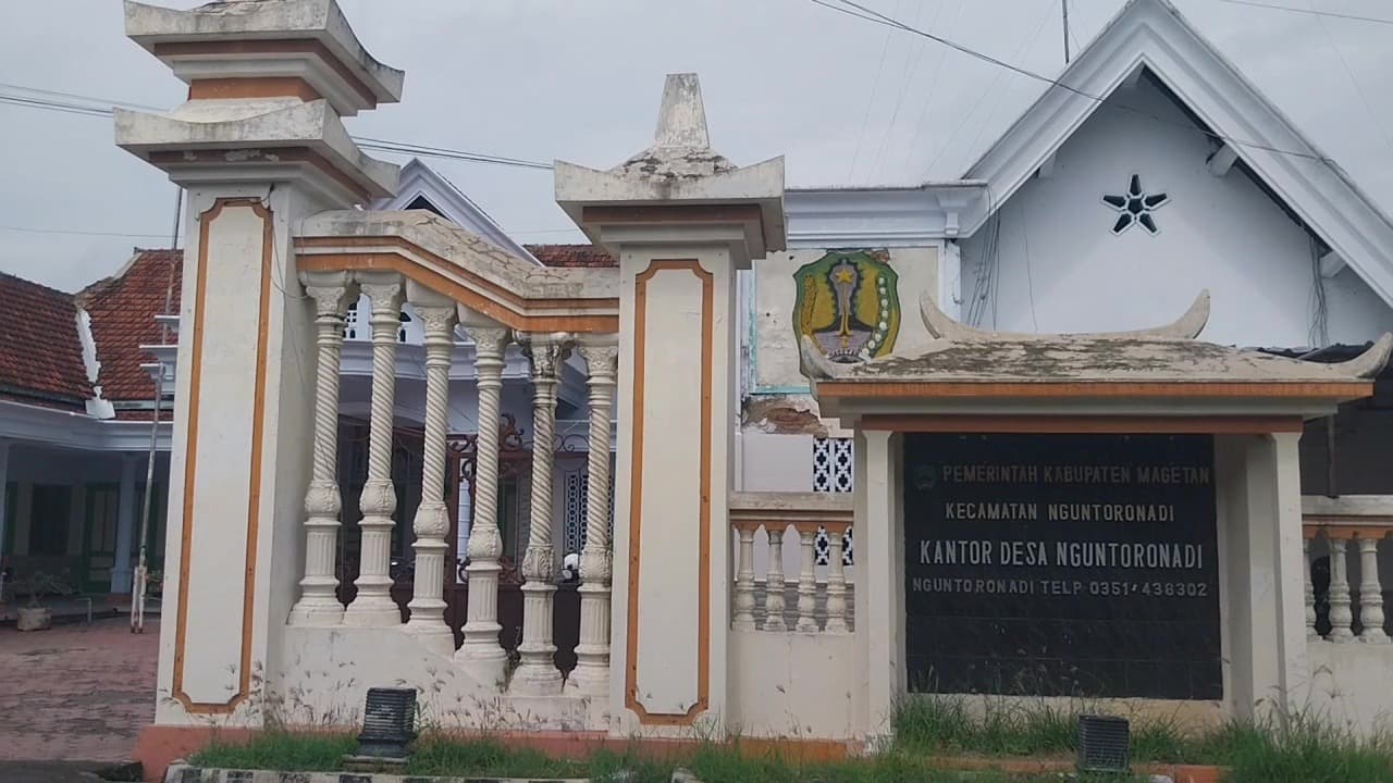 Nilai Sempurna Dalam Tes CAT Perangkat Desa Nguntoronadi Tuai Sorotan