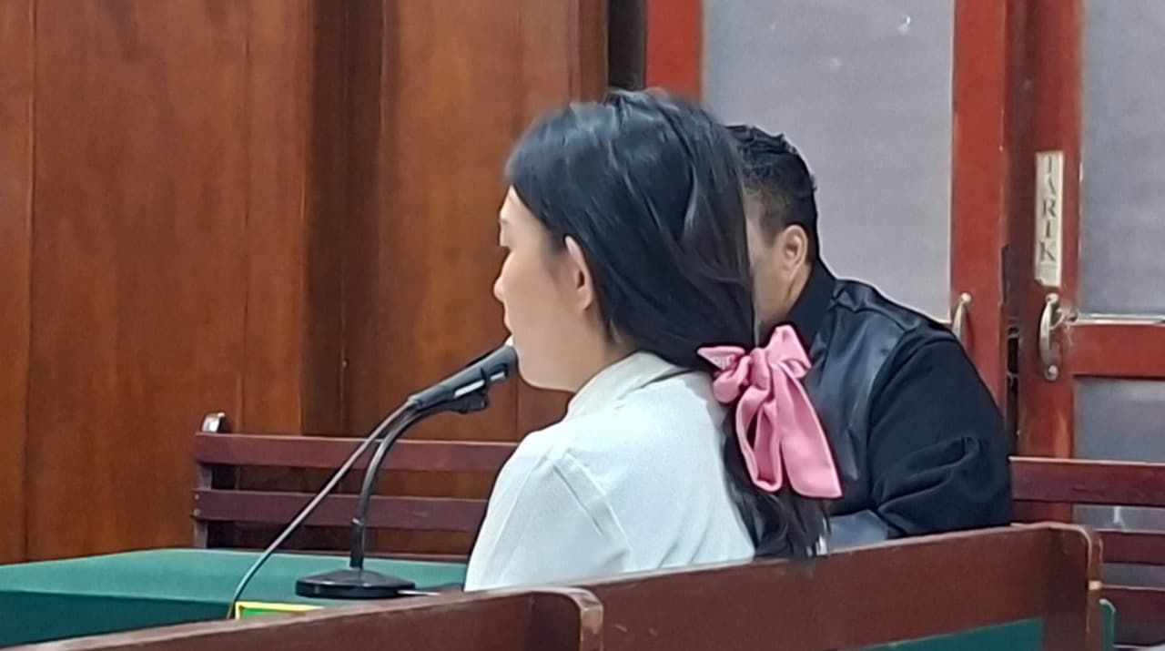 Selebgram Vinna Natalia Dituntut 4 Bulan Penjara