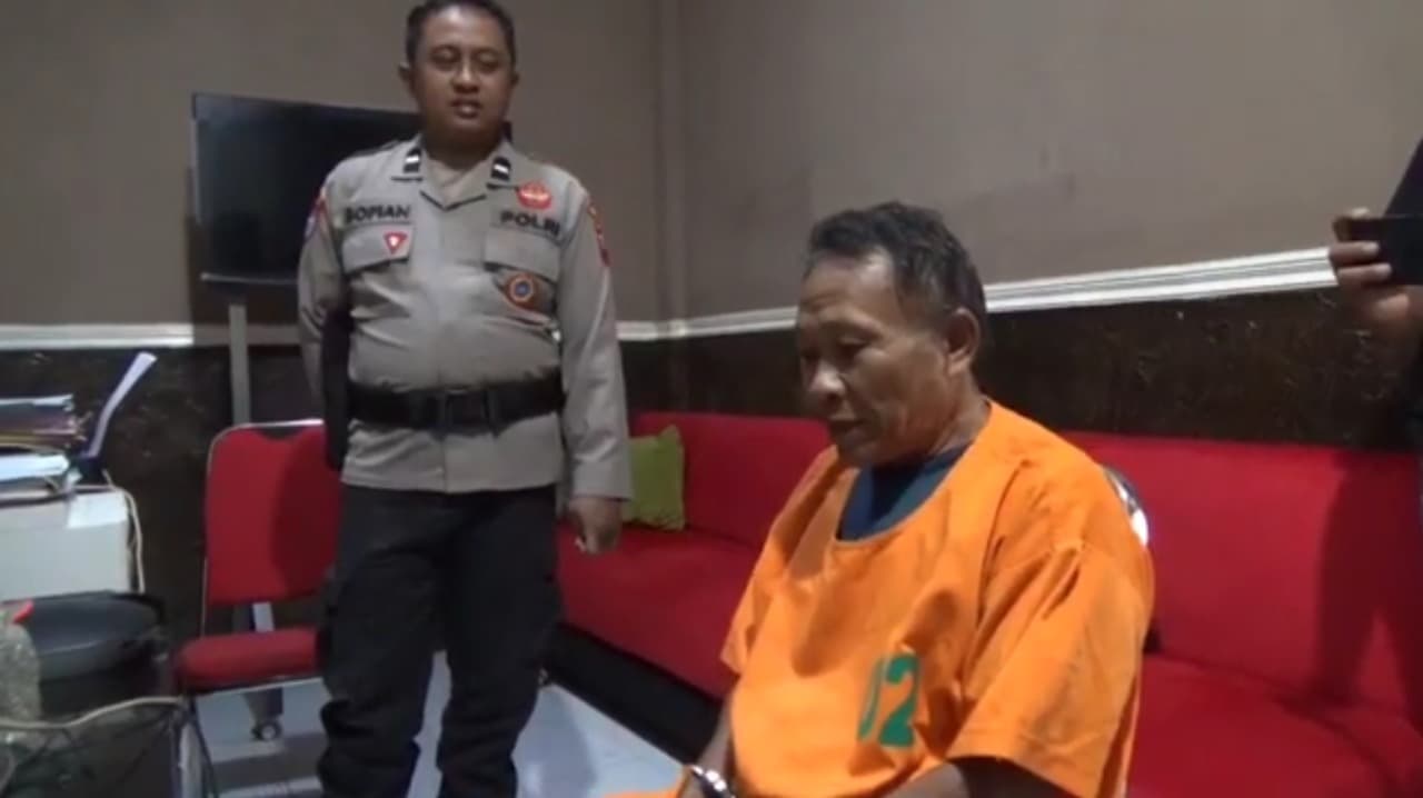 Modus Dibelikan HP, Siswi SD di Jember Dicabuli Mantan Kakek Tiri