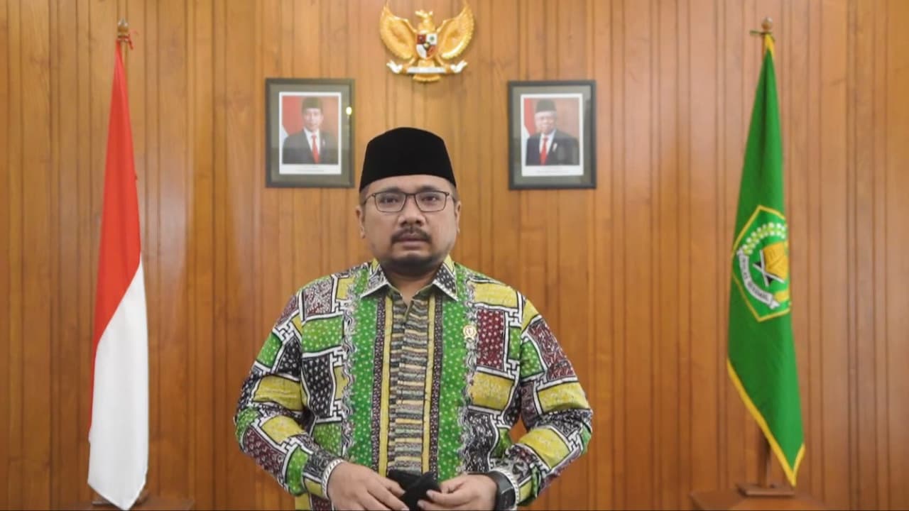 Kronologi Dugaan Korupsi Kuota Haji 2024 yang Menjerat Eks Menag Yaqut Cholil Qoumas