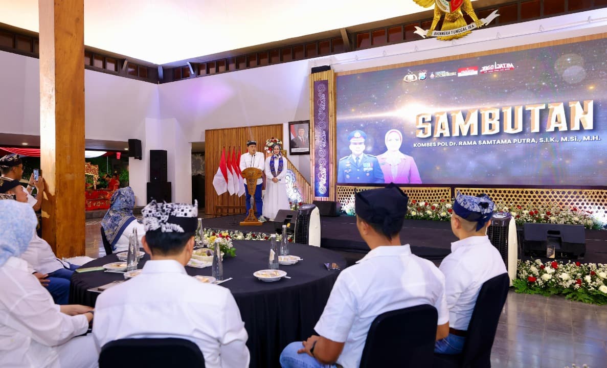 Pisah Sambut Kapolresta Banyuwangi, Bupati Ipuk Apresiasi Dedikasi Kombes Rama