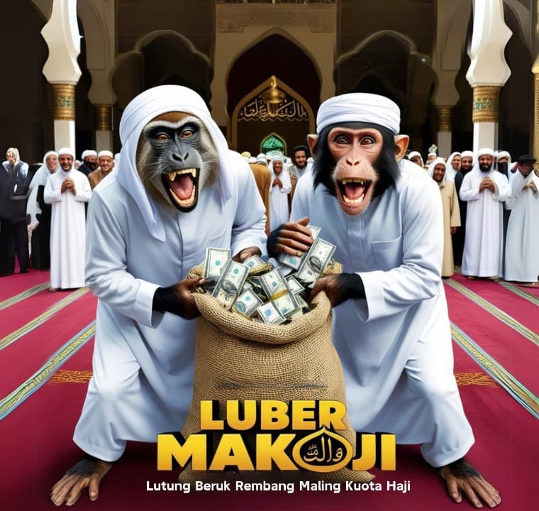 Gus Lilur Tantang KPK Bongkar Aliran Dana Korupsi Kuota Haji