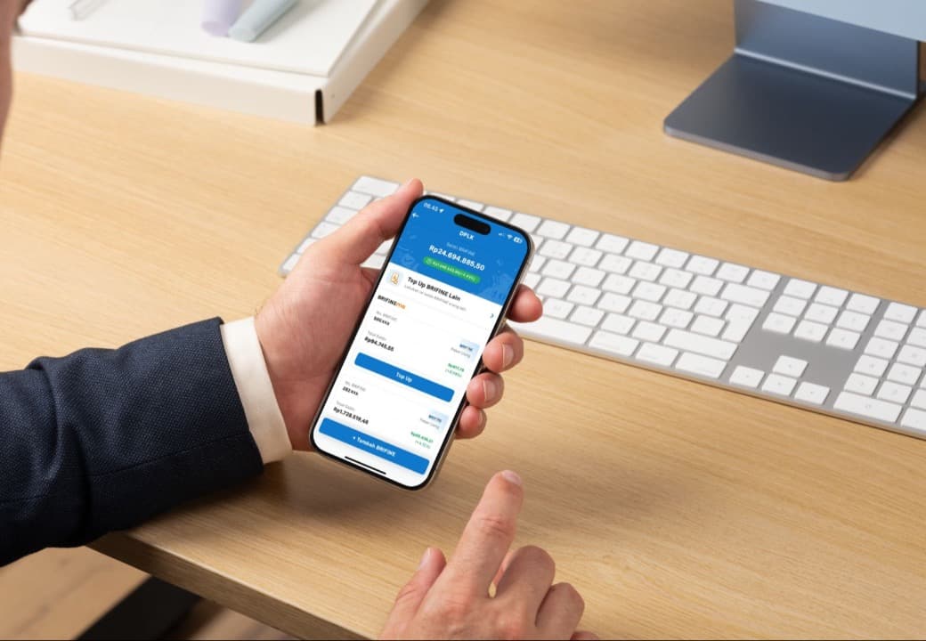 BRI Perkuat Transformasi Digital Lewat Layanan DPLK di Super Apps BRImo