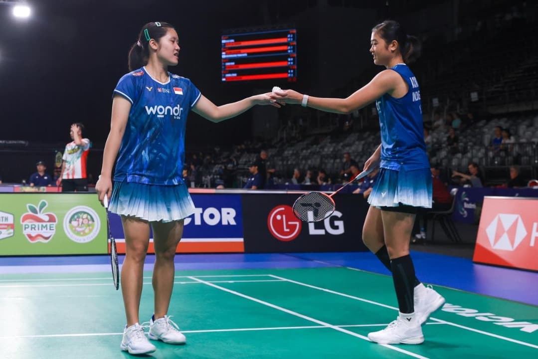 Jadwal India Open 2026: Lanny/Tiwi Hadapi Unggulan Pertama, Jonatan Christie Dapatkan Lawan Mudah