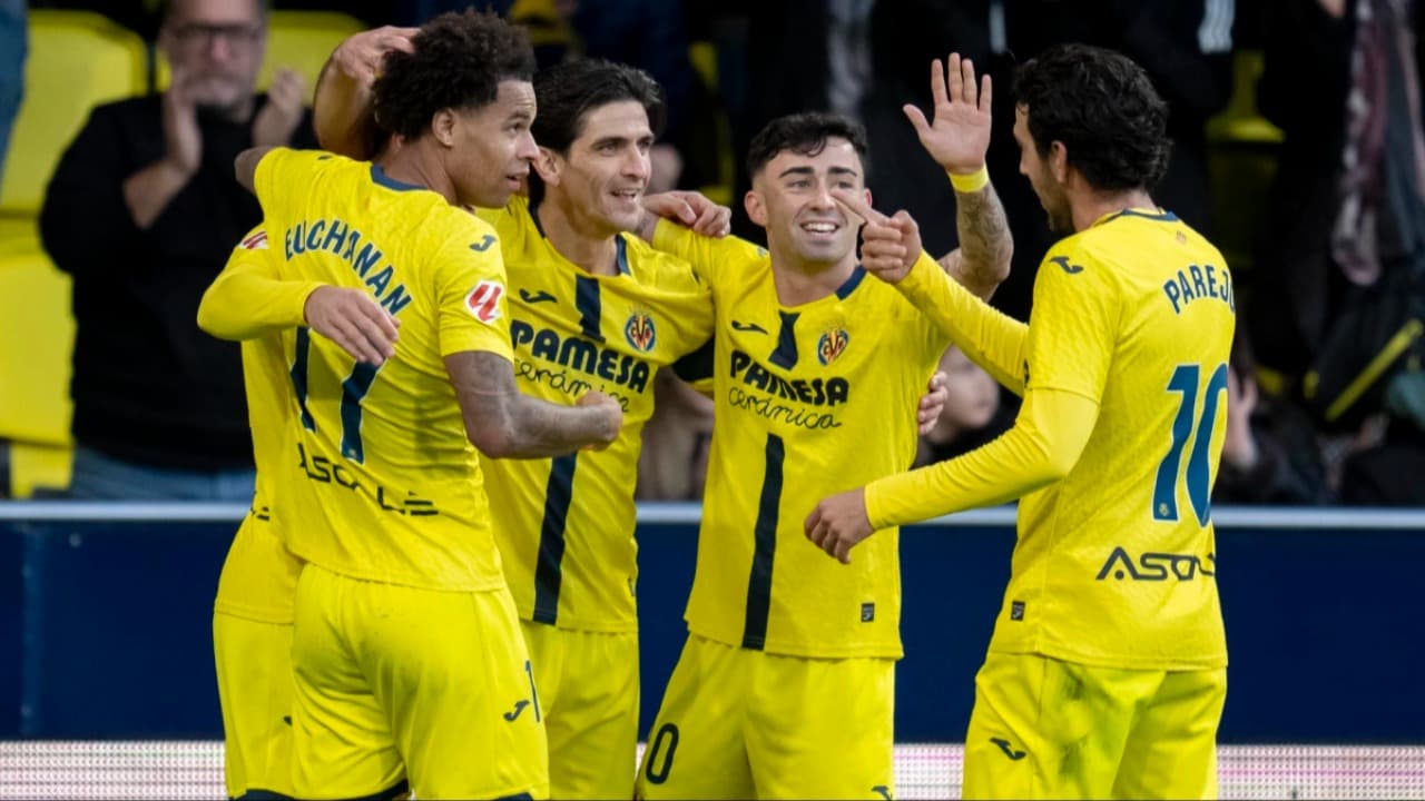 Rekap Hasil Liga Spanyol: Villarreal Kembali Terlibat Persaingan Juara, Espanyol dan Real Betis Gagal Menang