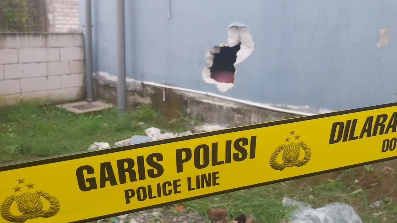 Toko Emas di Bendo Magetan Dibobol, Kerugian Ditaksir Tembus Rp1 Miliar