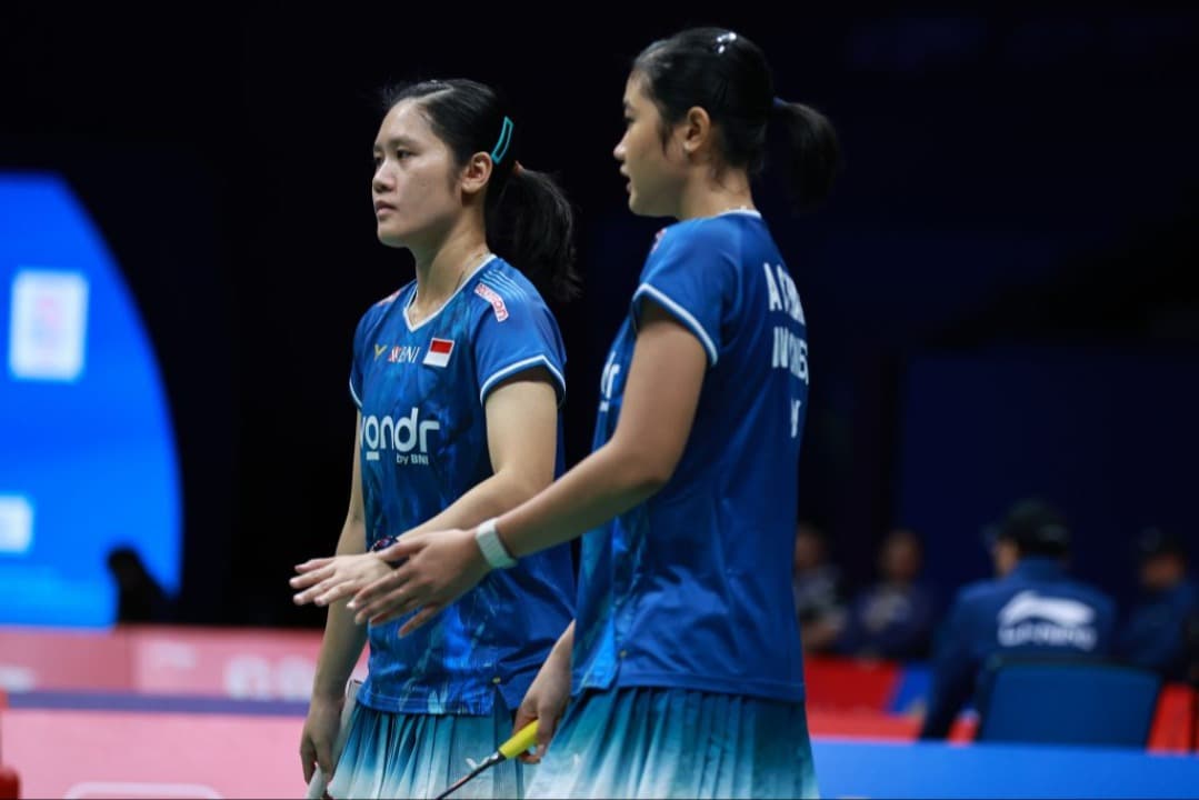 Daftar Wakil Indonesia di Indonesia Masters 2026: Fadia/Tiwi dan Apri/Lanny Siap Jalani Debut