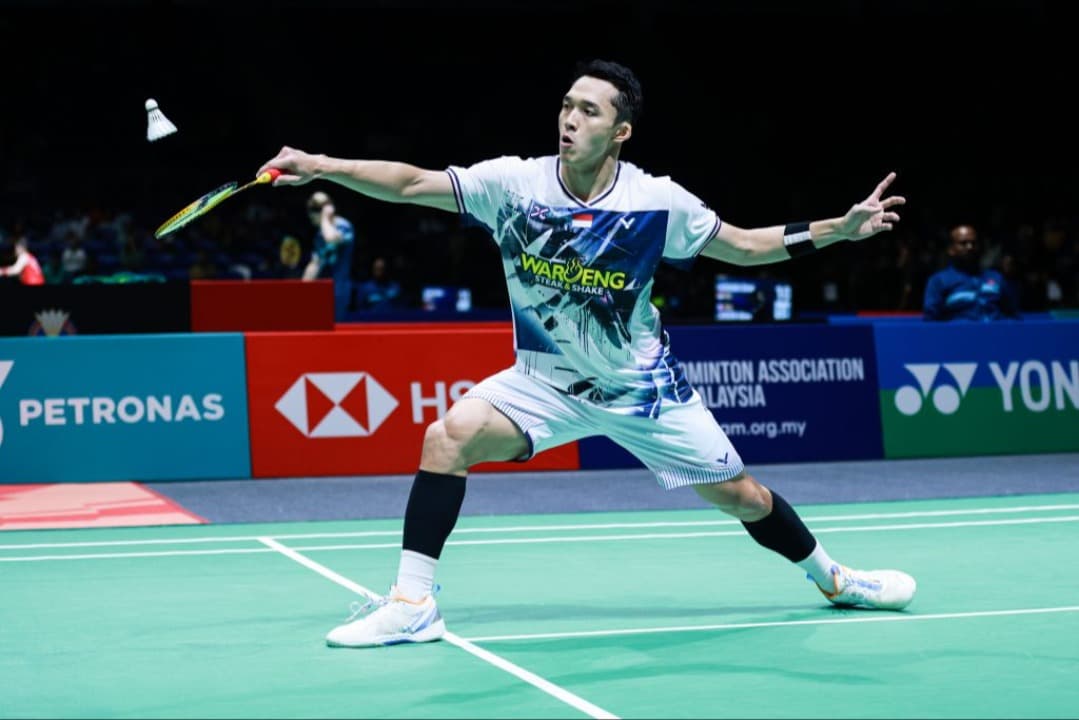 Hasil India Open 2026: Jonatan Christie Melaju ke Babak 16 Besar, Lanny/Tiwi Dihentikan Unggulan Pertama