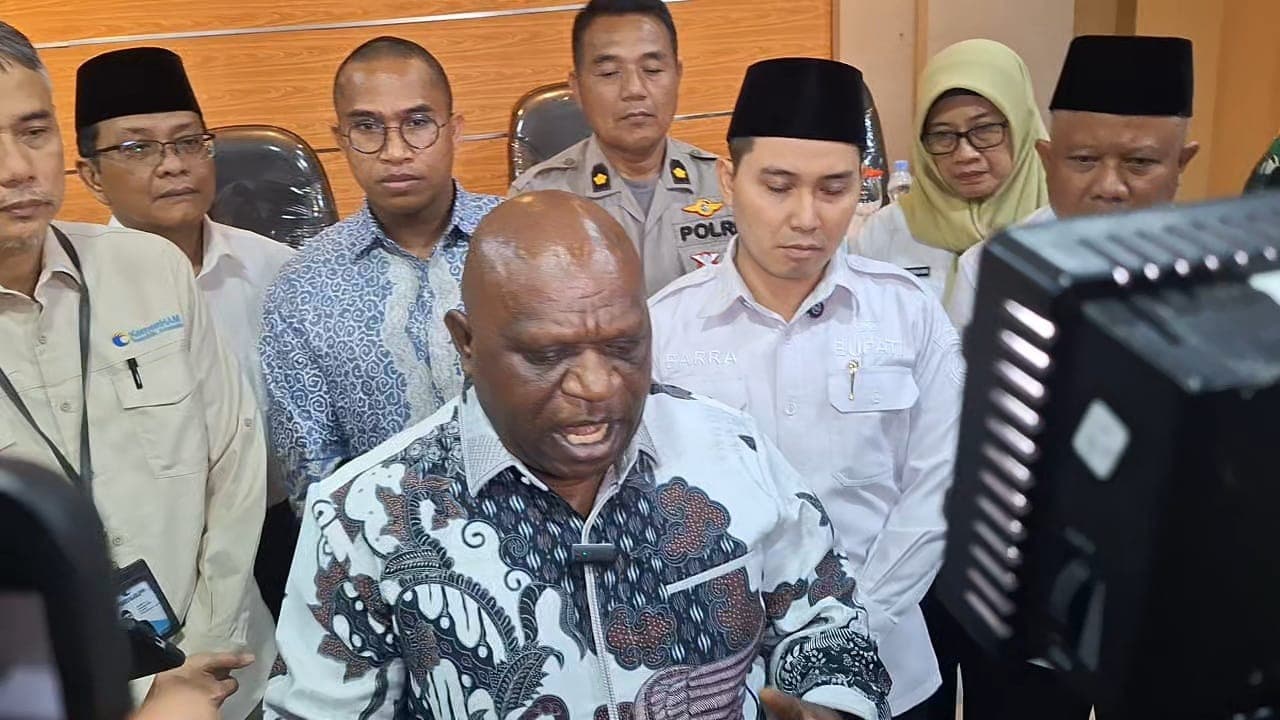 Kasus Siswa Keracunan MBG di Mojokerto, Menteri HAM : Ini Pelanggaran!