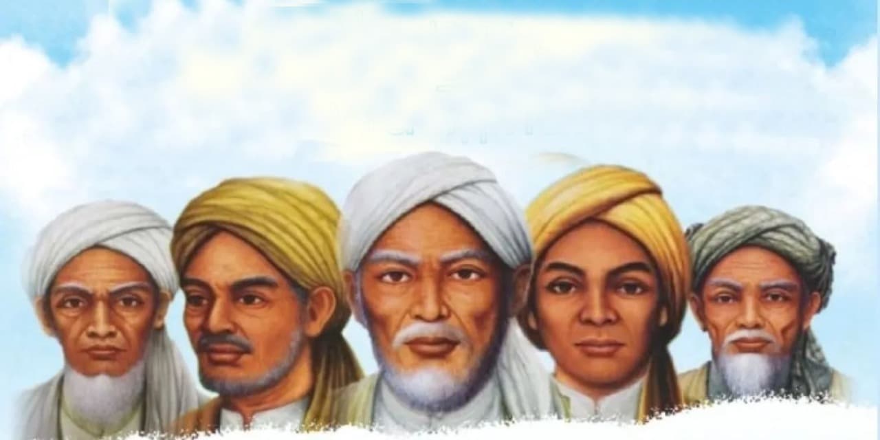 Jejak Spiritual Lima Wali di Jawa Timur: Bukti Sejarah Penyebaran Islam di Tanah Jawa