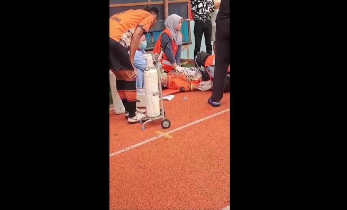 Kuncoro Meninggal Dunia, Wali Kota Wahyu: Almarhum Mewarnai Sepak Bola di Malang