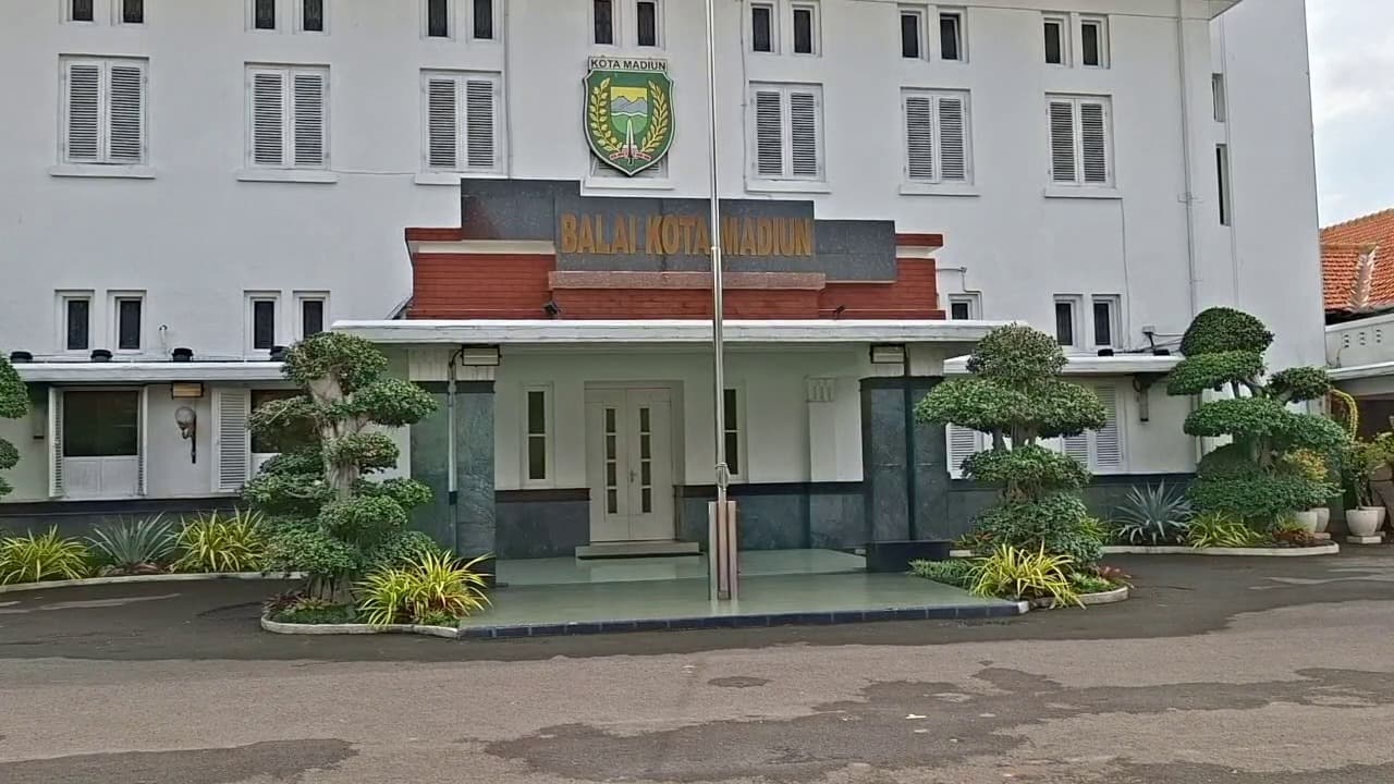 Pasca OTT KPK, Balai Kota Lengang Namun Aktivitas Pemerintahan Tetap Berjalan