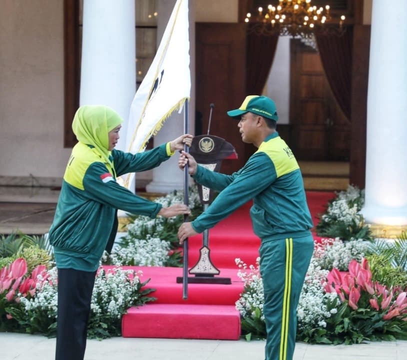 Boedi Prijo Siap Maju Jadi Ketua KORMI Jatim, Pernah Pimpin Kontingen FORNAS Jatim Rebut 93 Emas