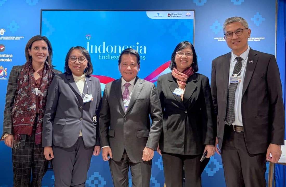 Tampil di Panel WEF Davos, BRI Serukan Eksekusi Nyata Pembiayaan Berkelanjutan untuk Sektor Mikro