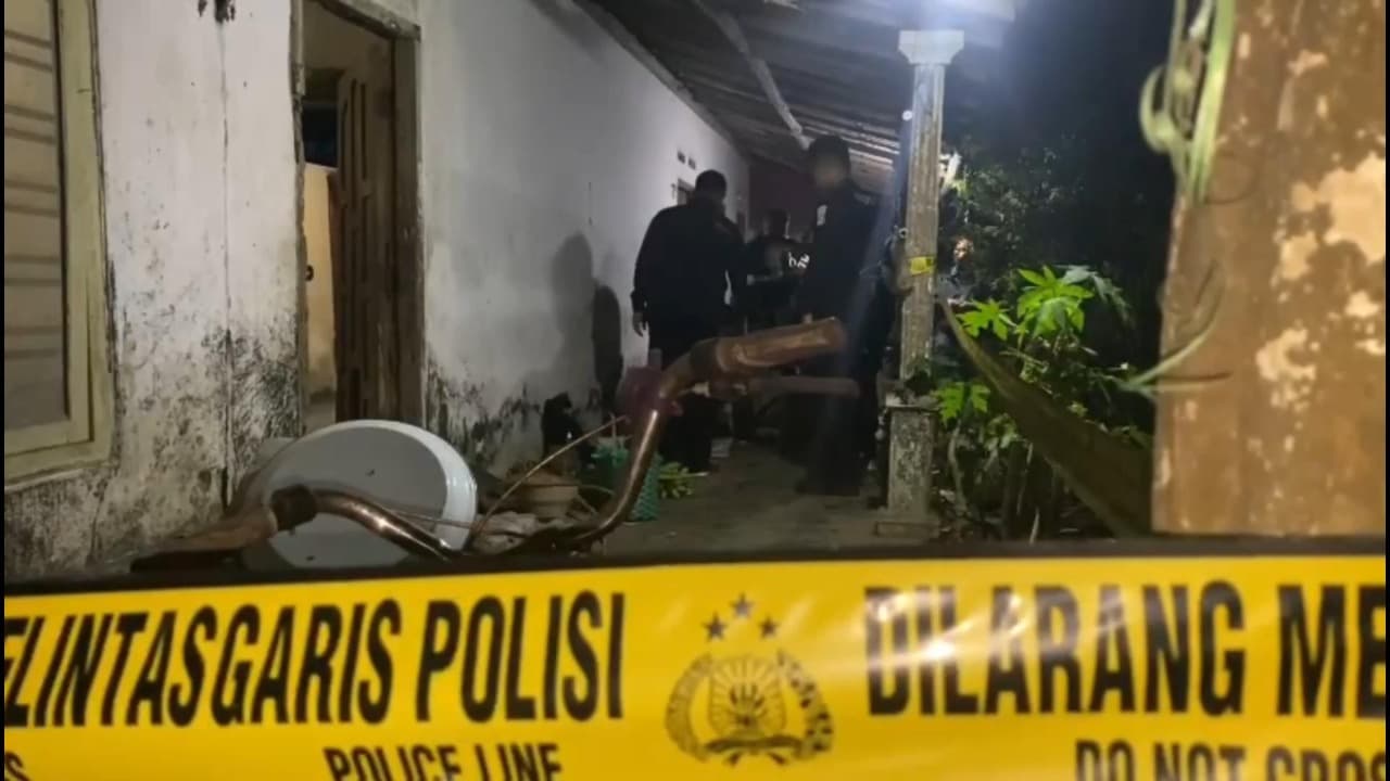 Tega, Habisi Nyawa Mertua Sendiri Picu Rasa Sakit Hati