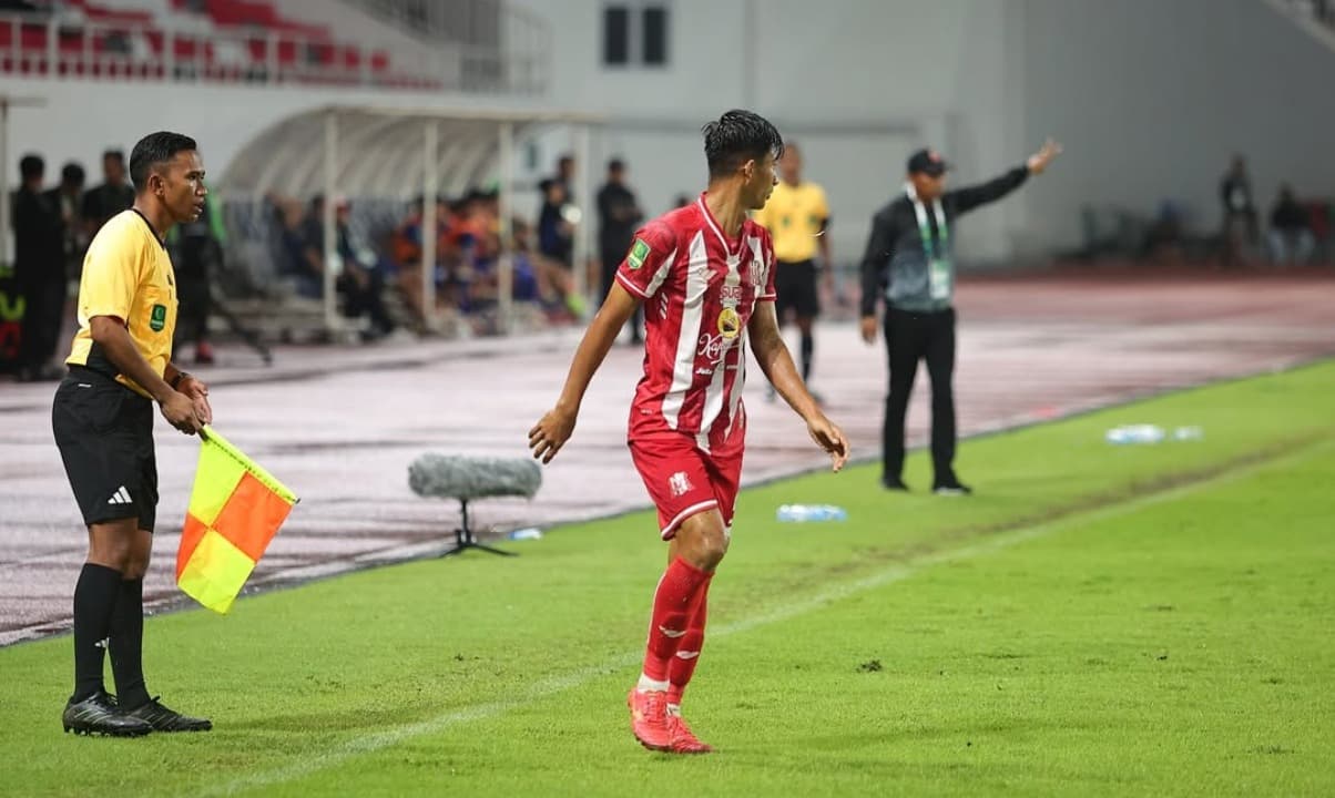 Dua Pemain Deltras FC Masuk Starting XI Terbaik Pekan 17 Championship