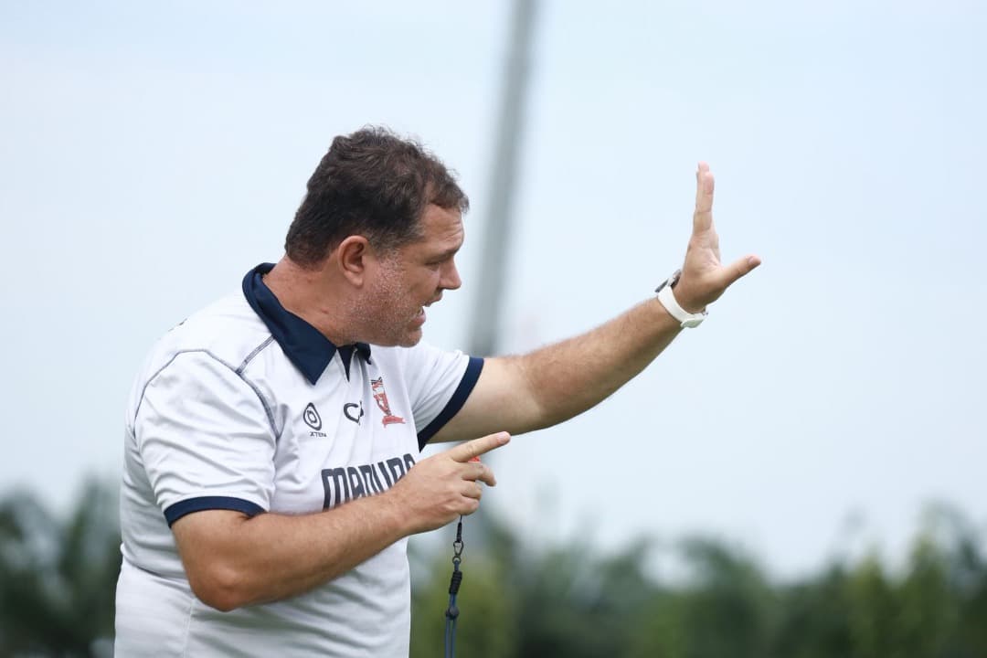 Madura United Berbenah untuk Raih 3 Poin Lawan PSBS Biak