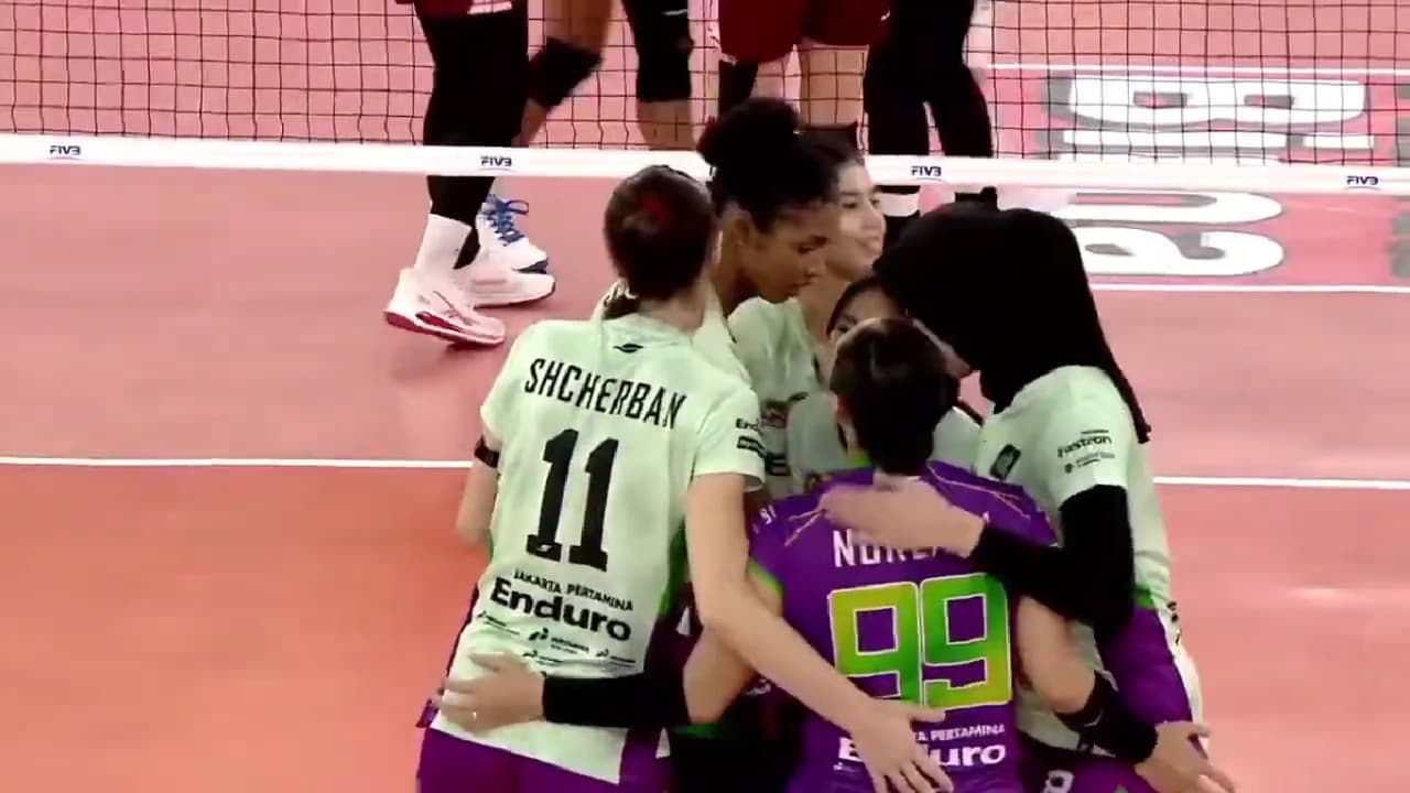 Gresik Phonska Plus Bertekad Sapu Bersih Kemenangan di Kandang