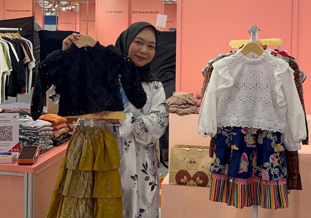 Manfaatkan QRIS dan EDC BRI, Kenes Lalita Tingkatkan Kenyamanan Transaksi Pelanggan