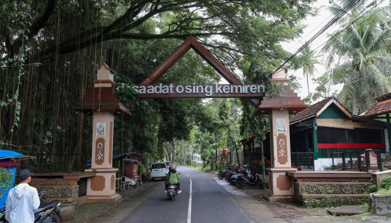 Desa Wisata Kemiren Banyuwangi Geliatkan Ekonomi Warga, Mulai Anak Muda hingga Lansia Berday