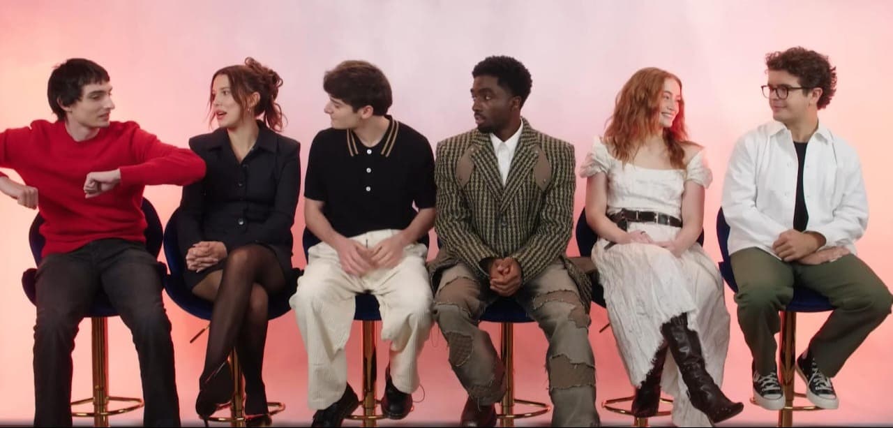 Stranger Things Season 5 Resmi Berakhir, Penutup Emosional yang Pecahkan Rekor Global