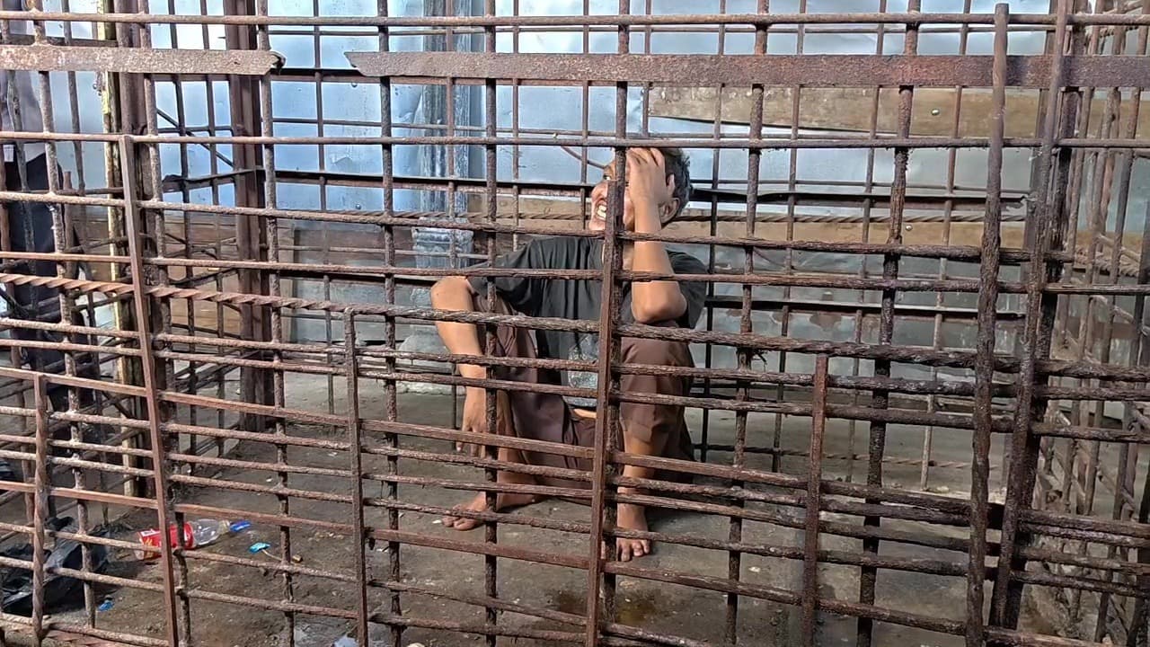 Lagi, ODGJ di Kurung Selama Belasan Tahun